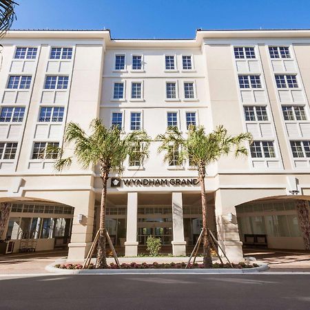 Wyndham Grand Jupiter At Harbourside Place Exterior foto