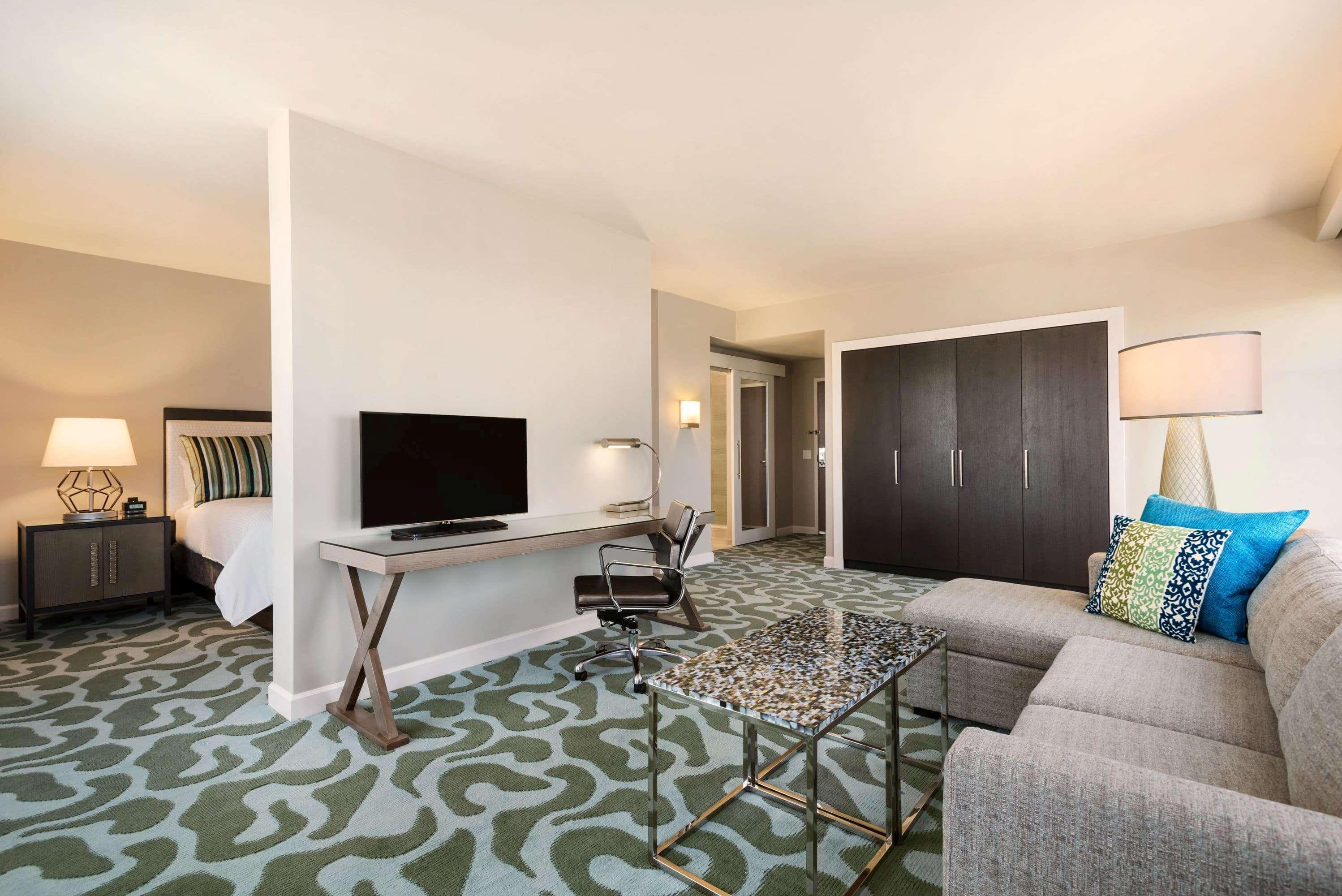 Wyndham Grand Jupiter At Harbourside Place Exterior foto